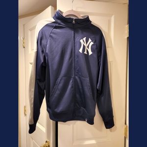 Majestic Yankees Jacket